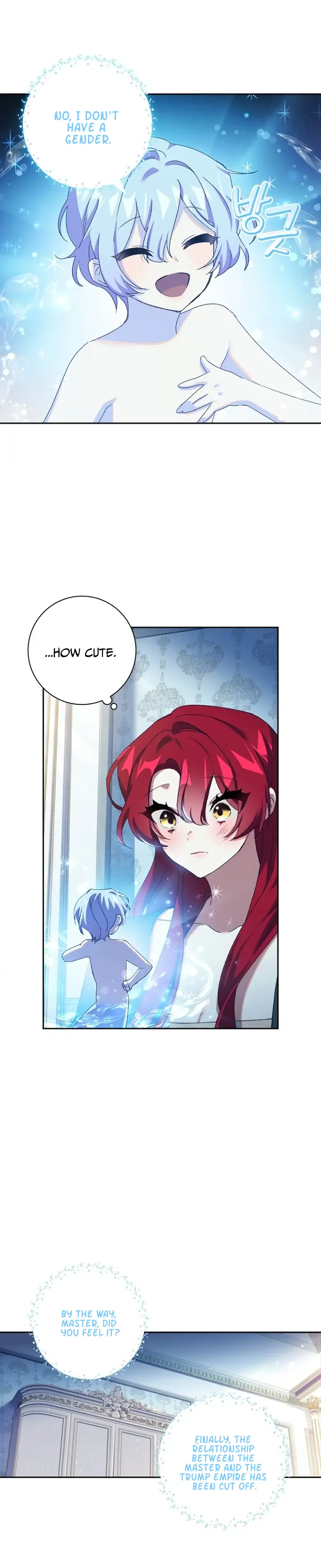 Attic princess chapter 8 page 3
