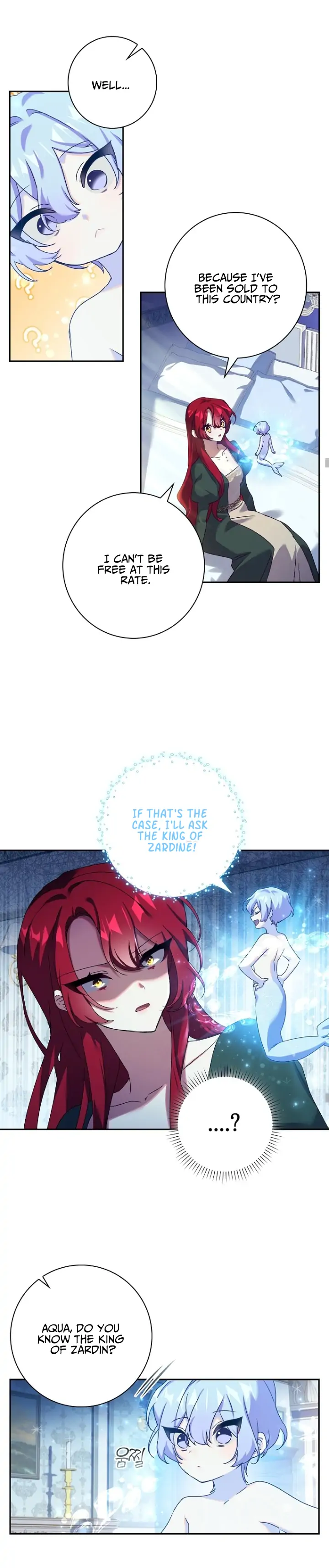 Attic princess chapter 8 page 5