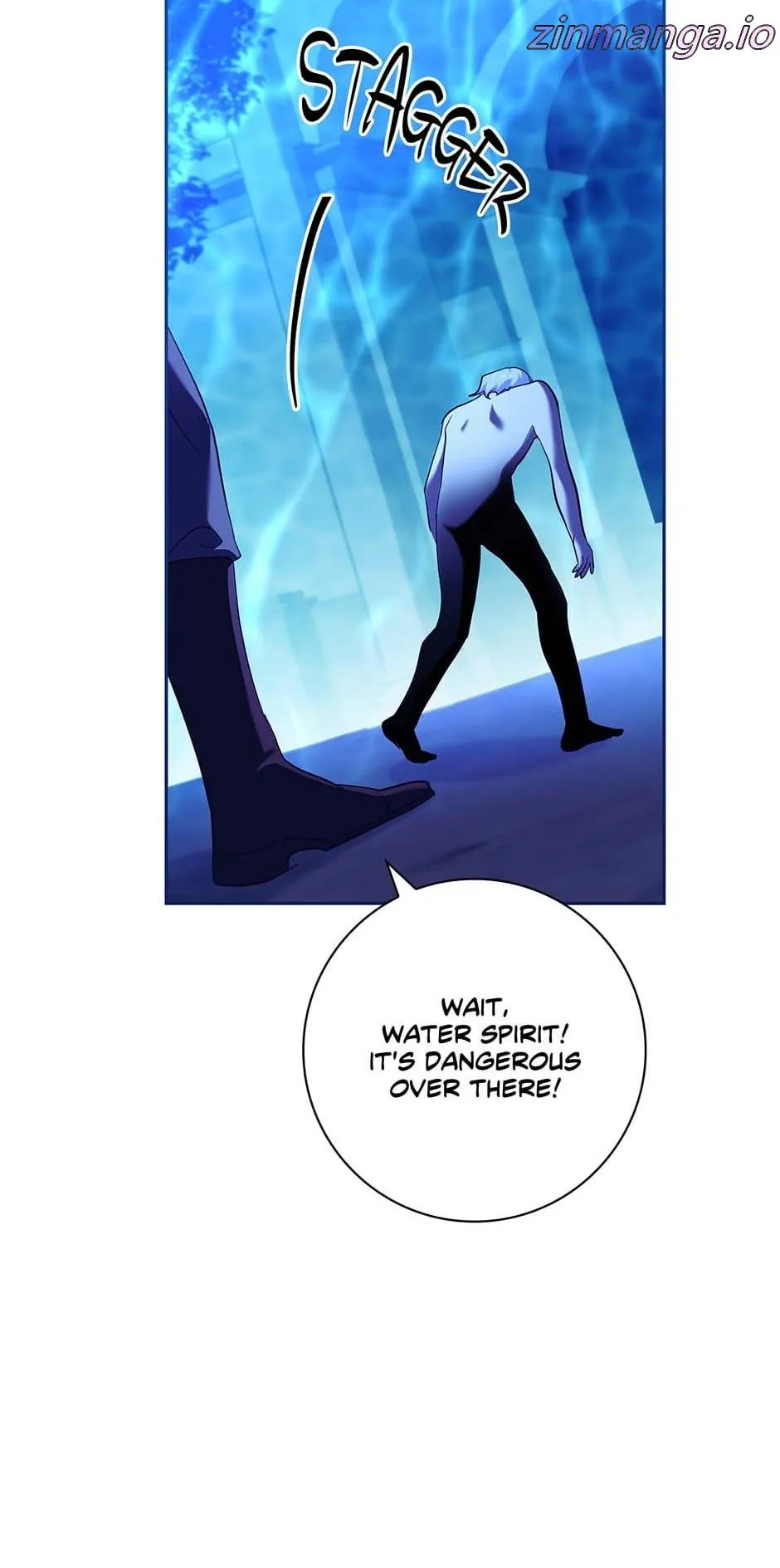 Attic princess chapter 82 page 74