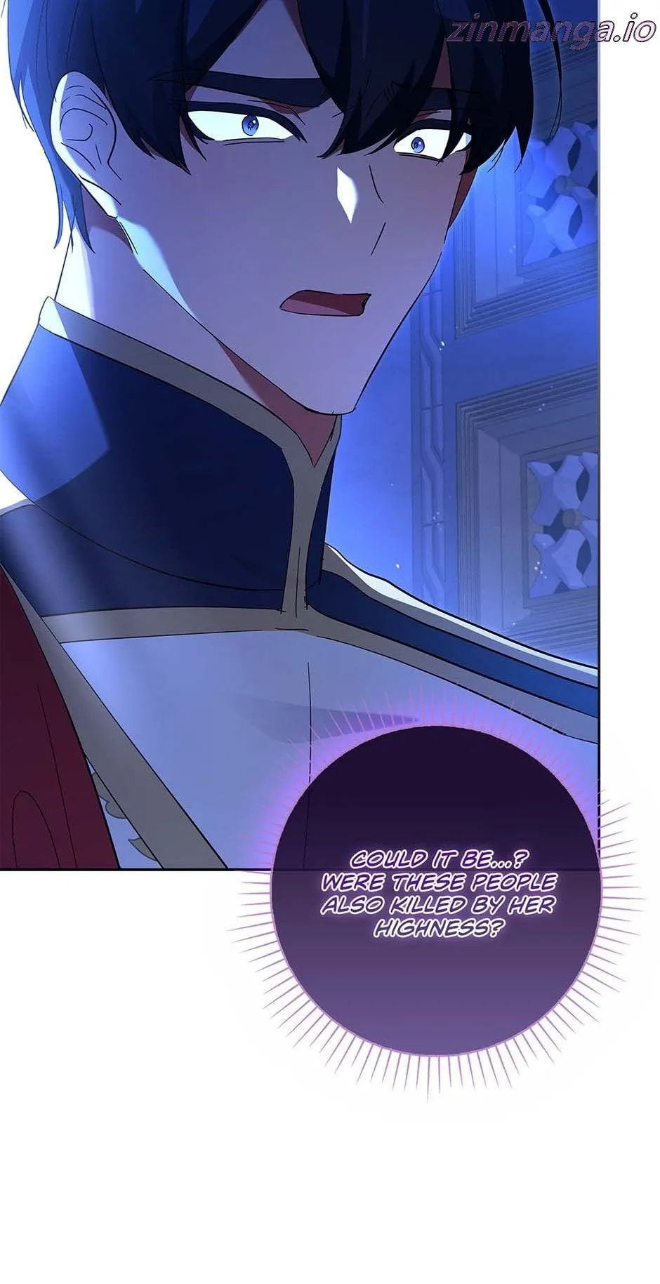 Attic princess chapter 82 page 87