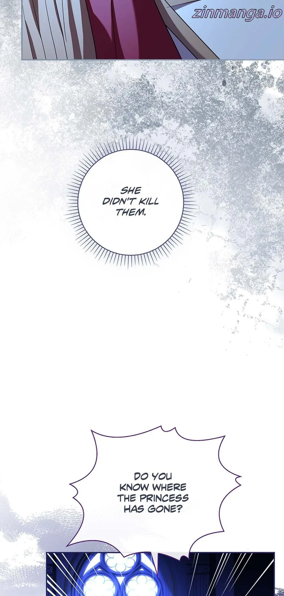 Attic princess chapter 82 page 92