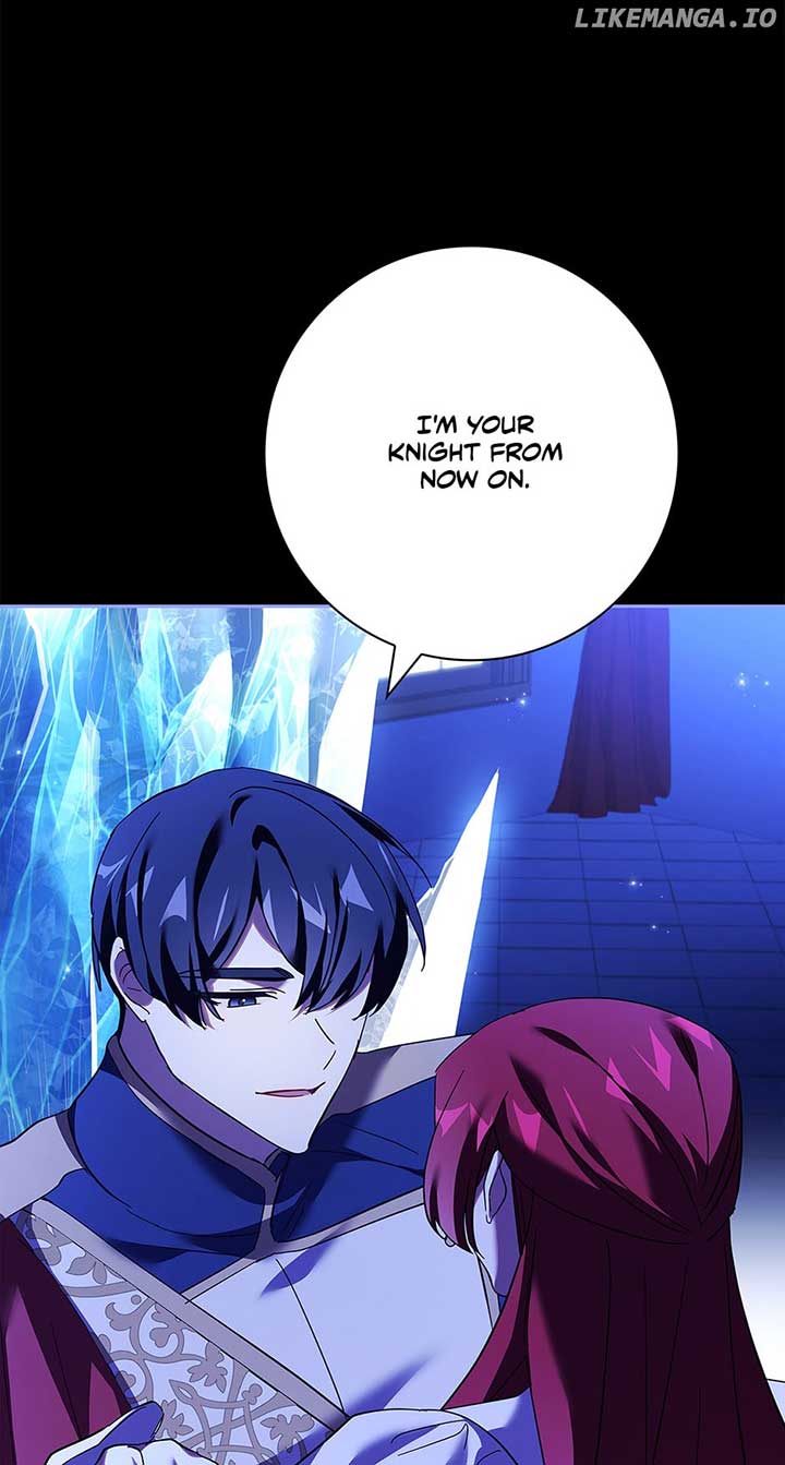 Attic princess chapter 84 page 85