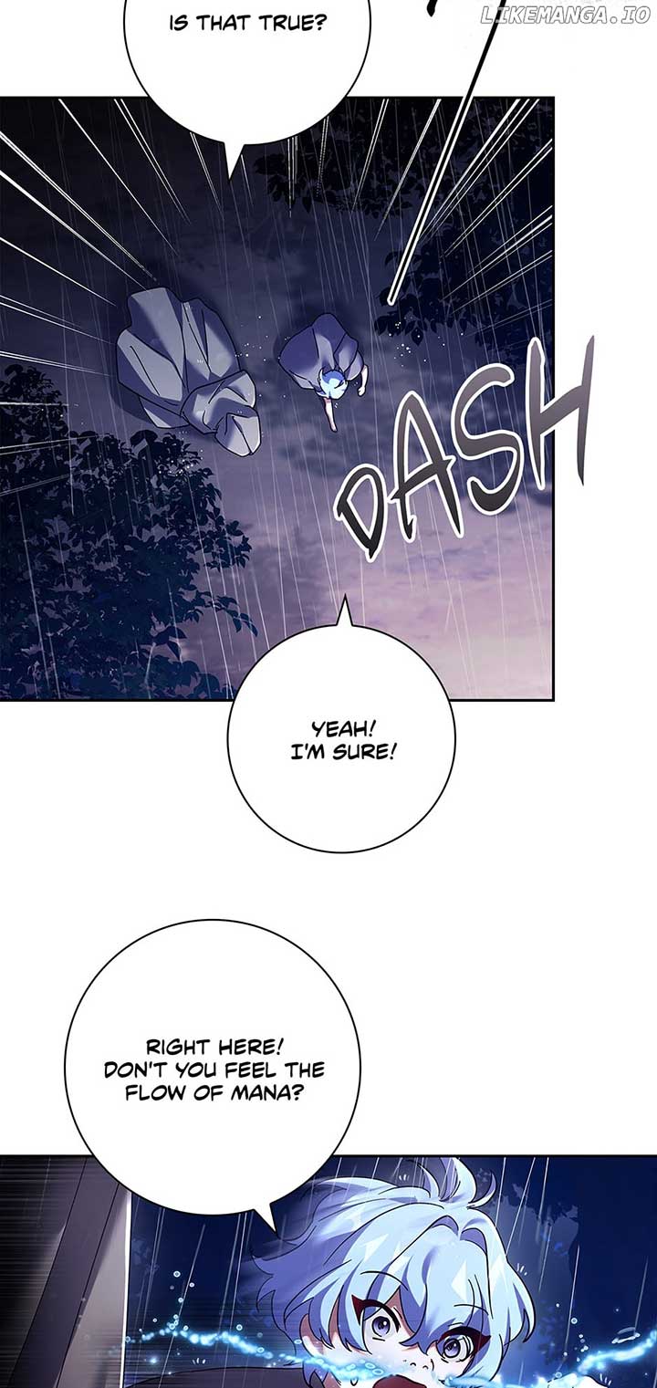Attic princess chapter 85 page 71