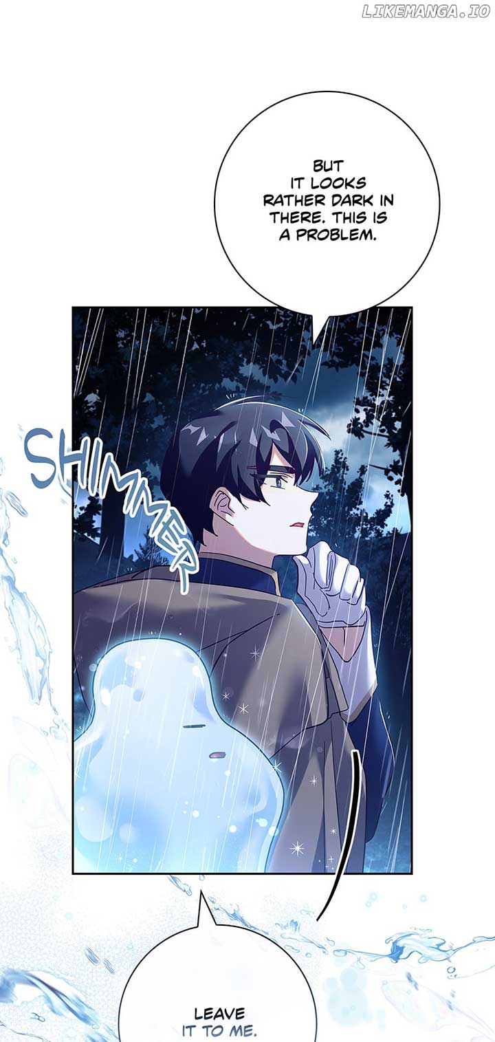 Attic princess chapter 85 page 76