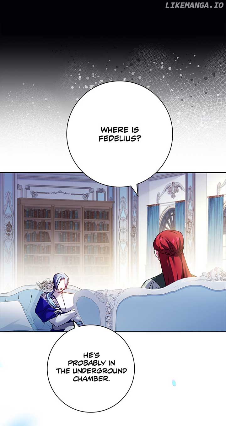 Attic princess chapter 87 page 45