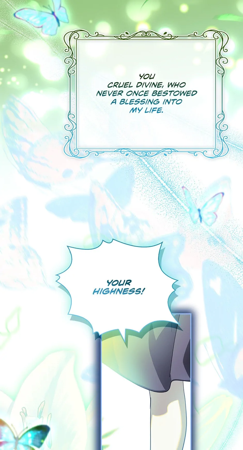 Attic princess chapter 89 page 6