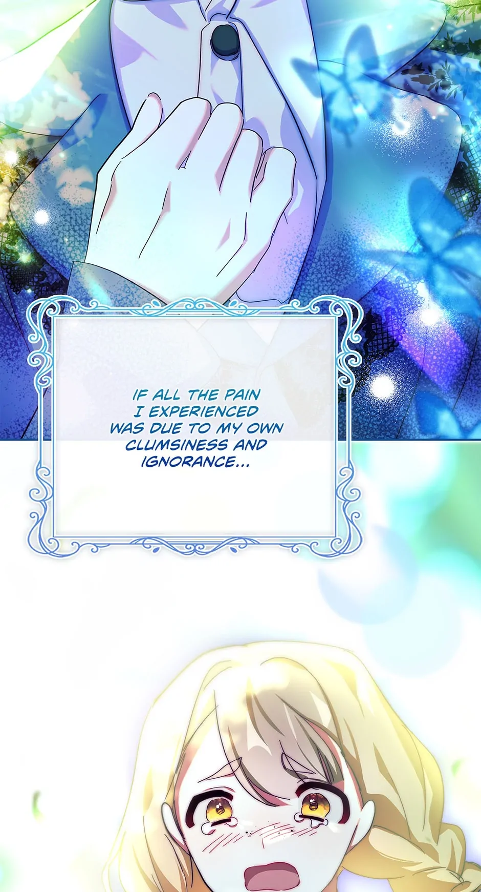 Attic princess chapter 89 page 8
