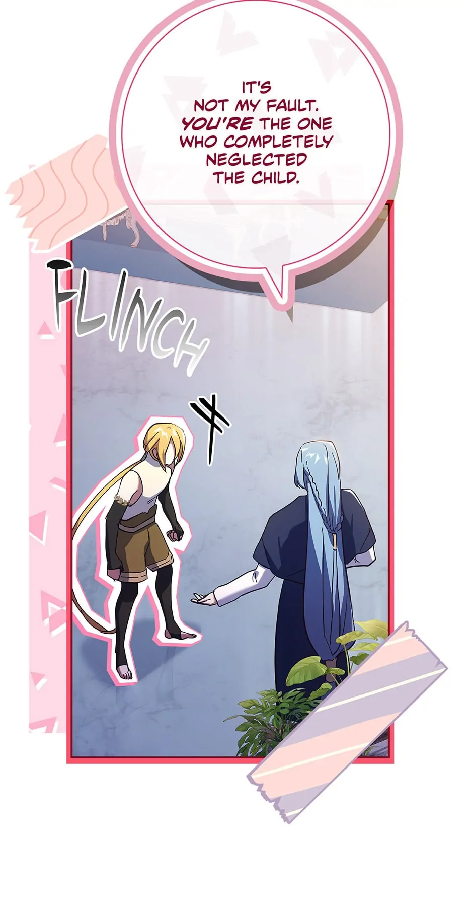 Attic princess chapter 89 page 30