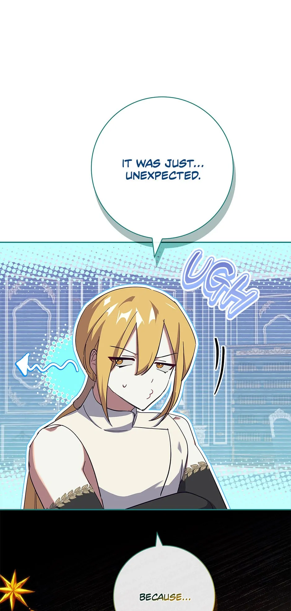 Attic princess chapter 89 page 31