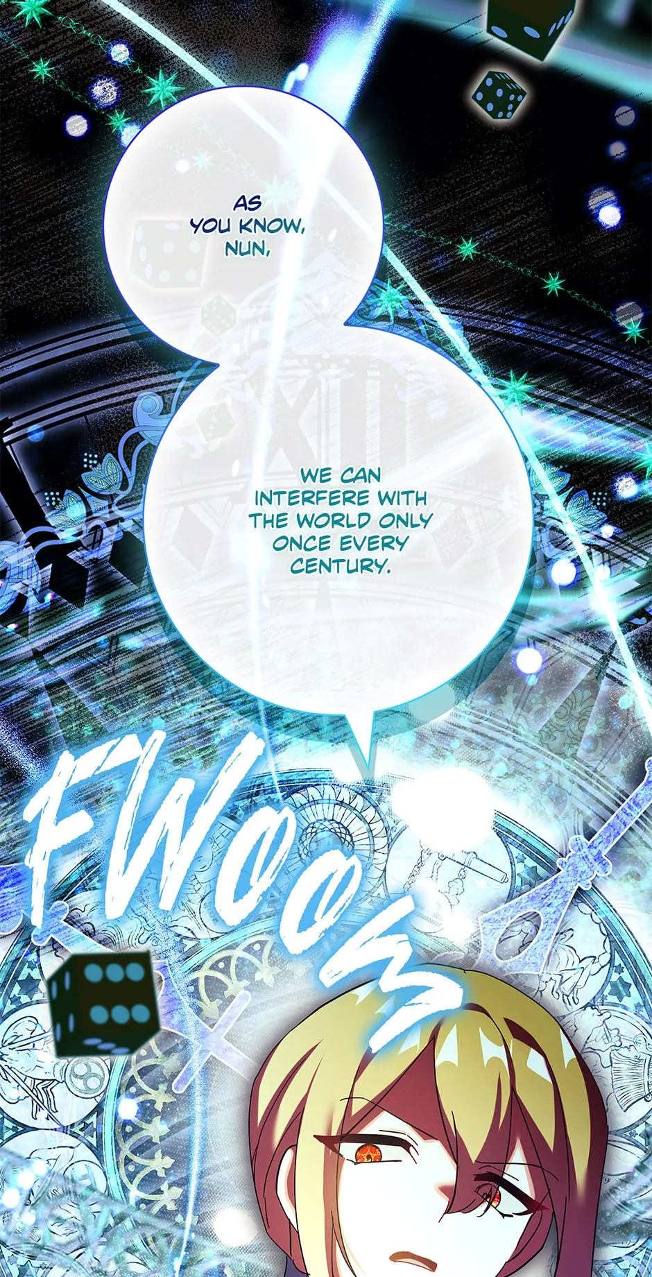 Attic princess chapter 89 page 43