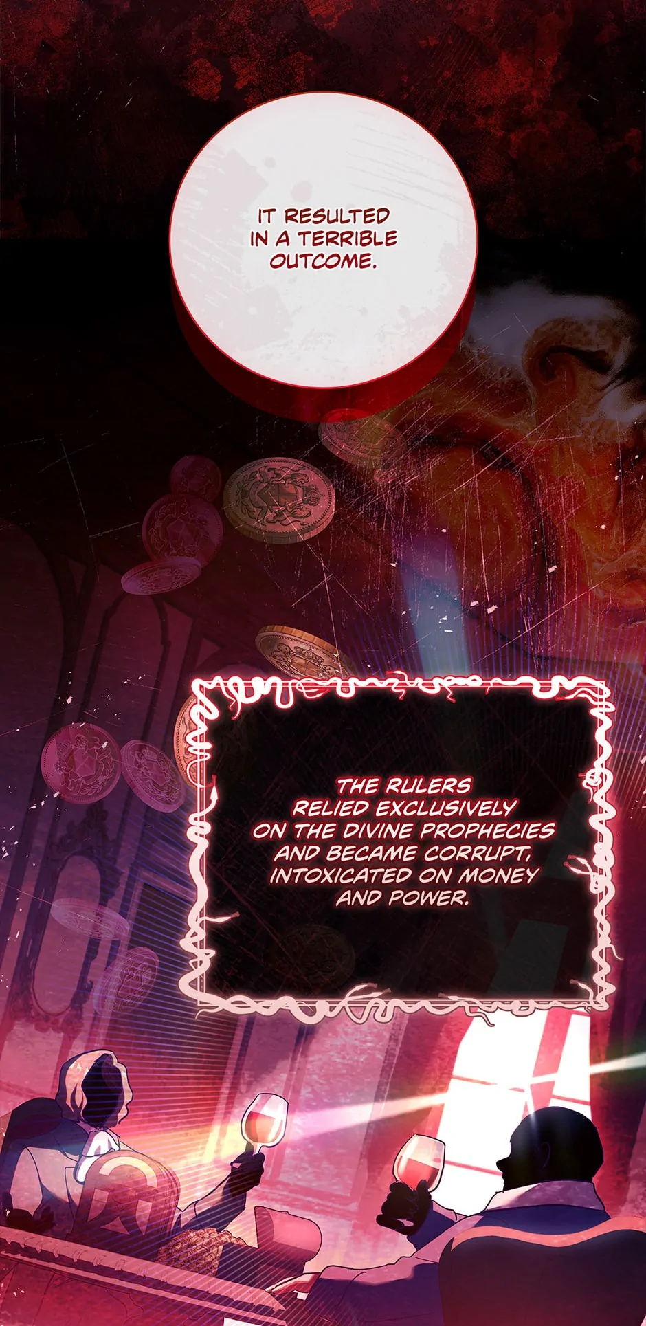 Attic princess chapter 89 page 48