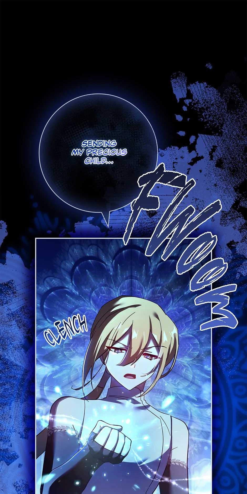 Attic princess chapter 89 page 51