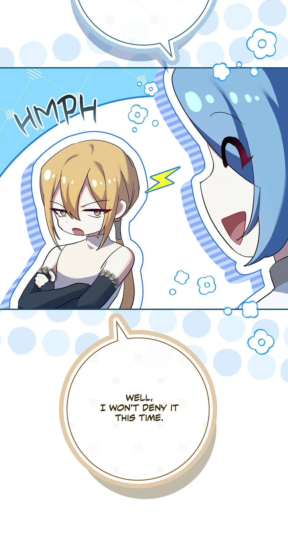 Attic princess chapter 89 page 61