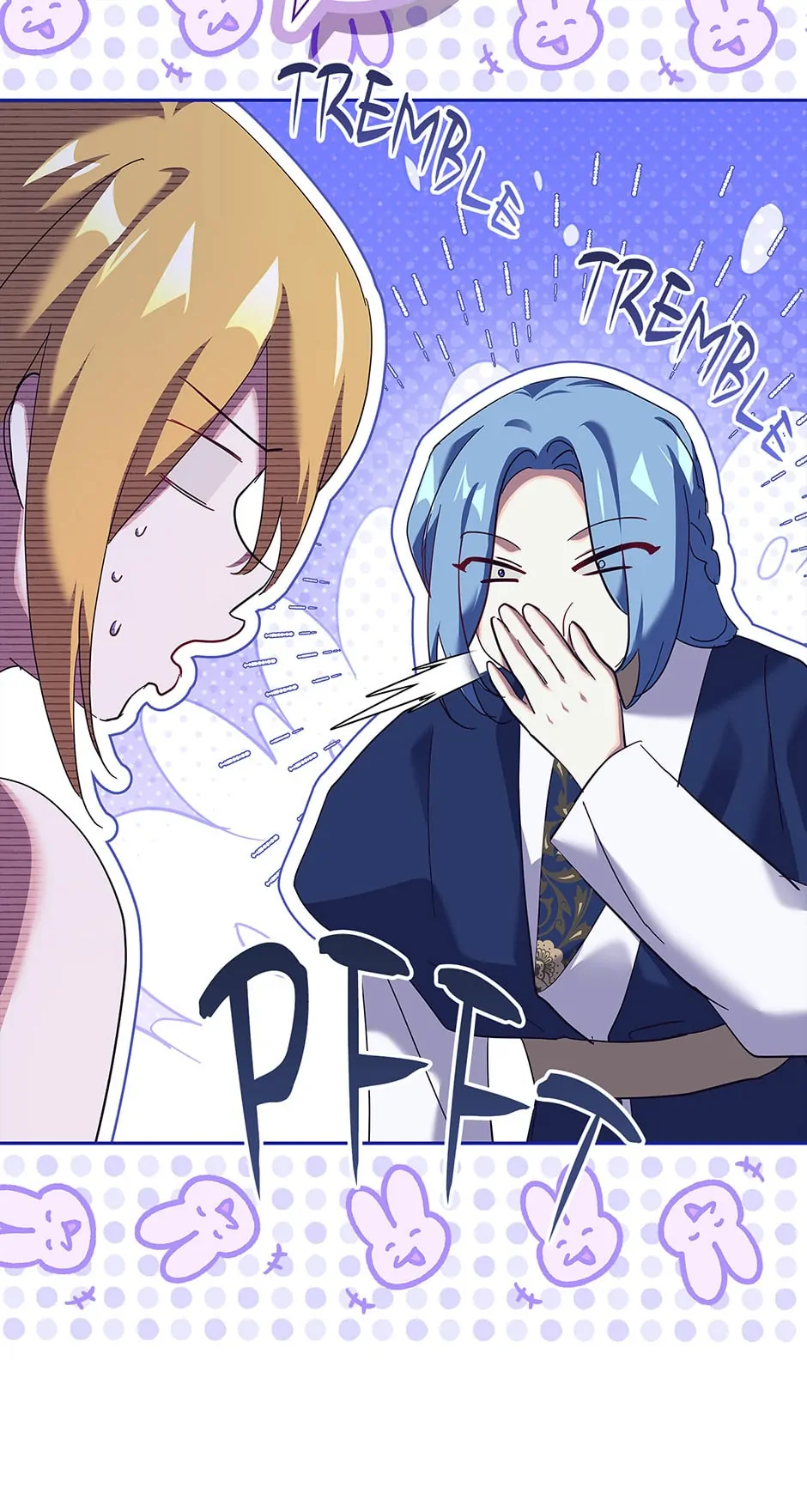 Attic princess chapter 89 page 76