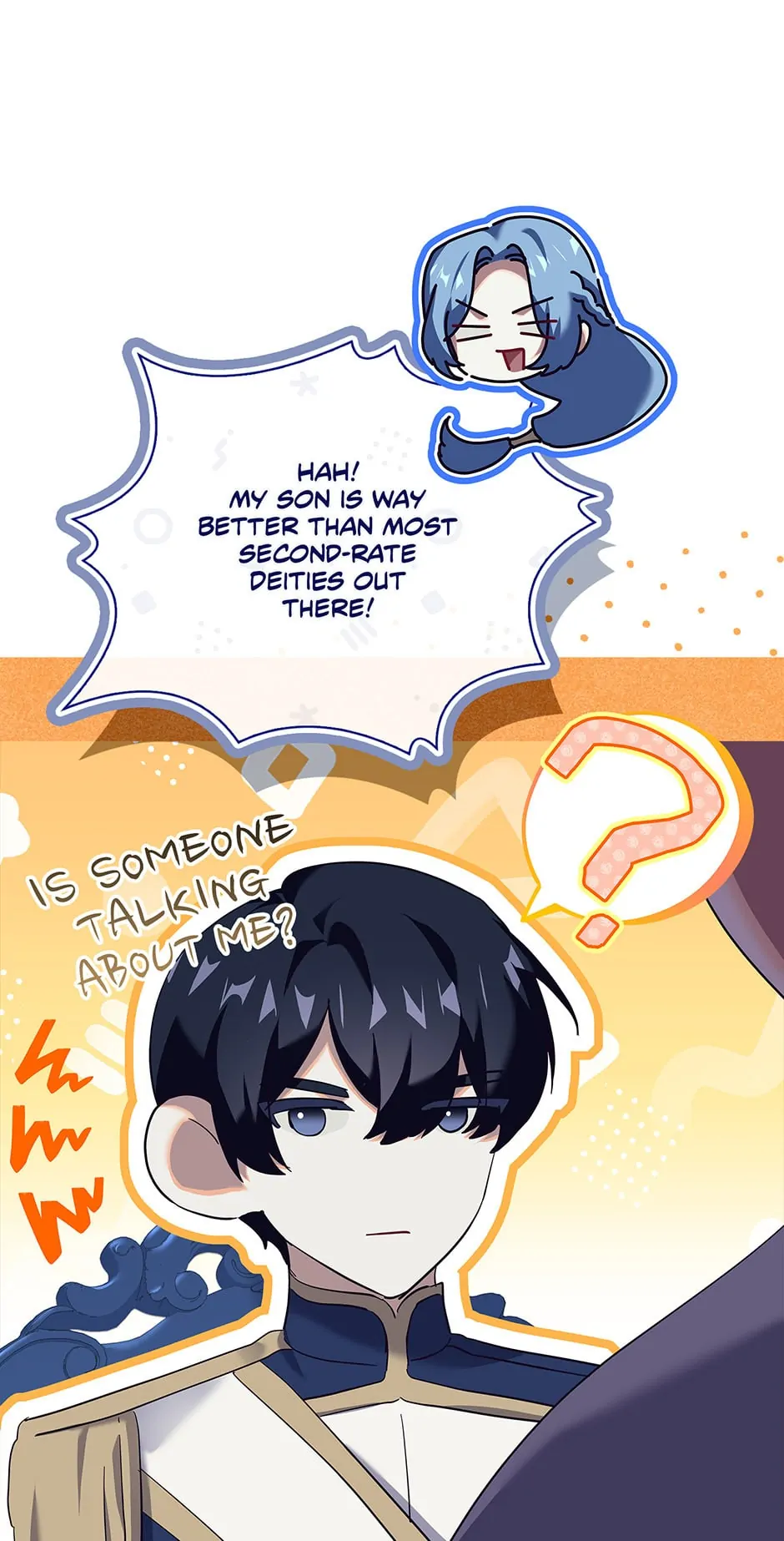 Attic princess chapter 89 page 83