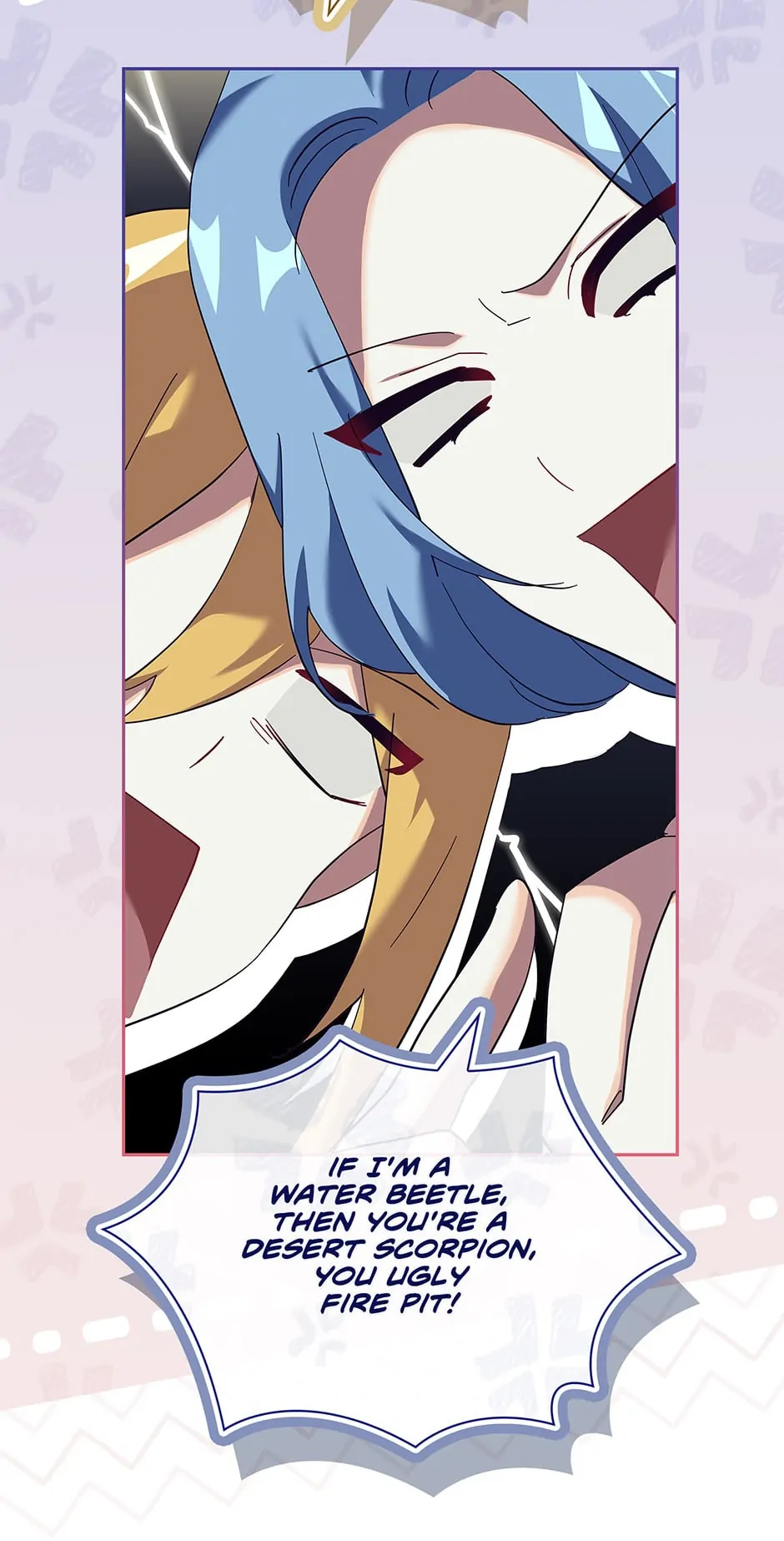 Attic princess chapter 89 page 85