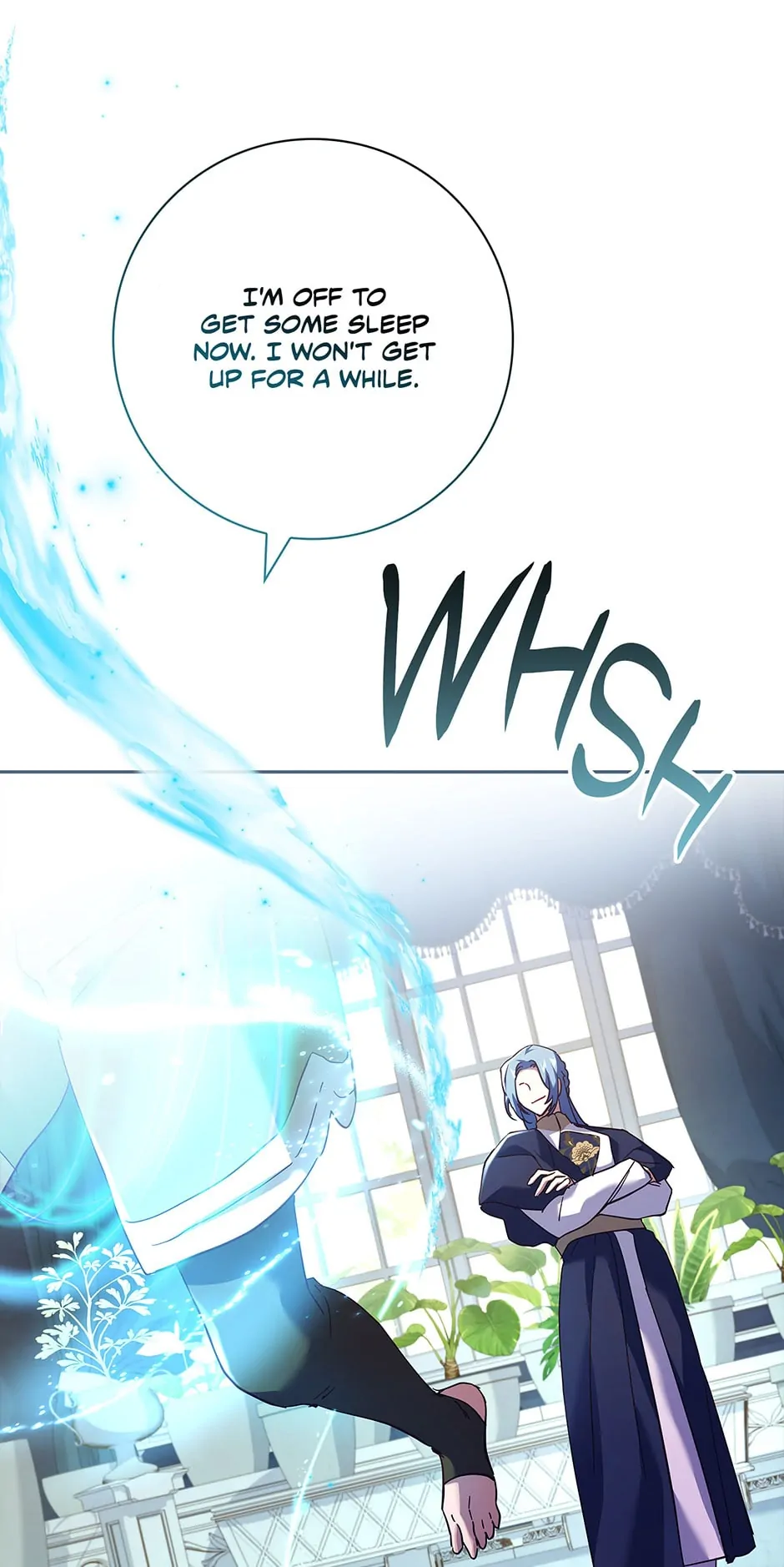 Attic princess chapter 89 page 90