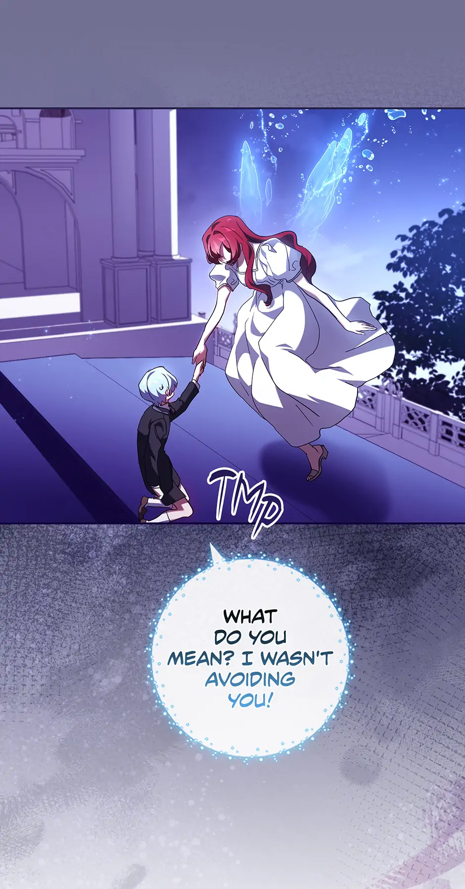 Attic princess chapter 95 page 14