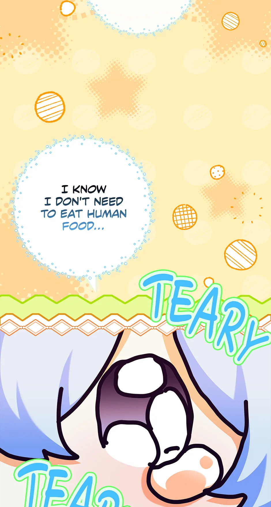 Attic princess chapter 95 page 27