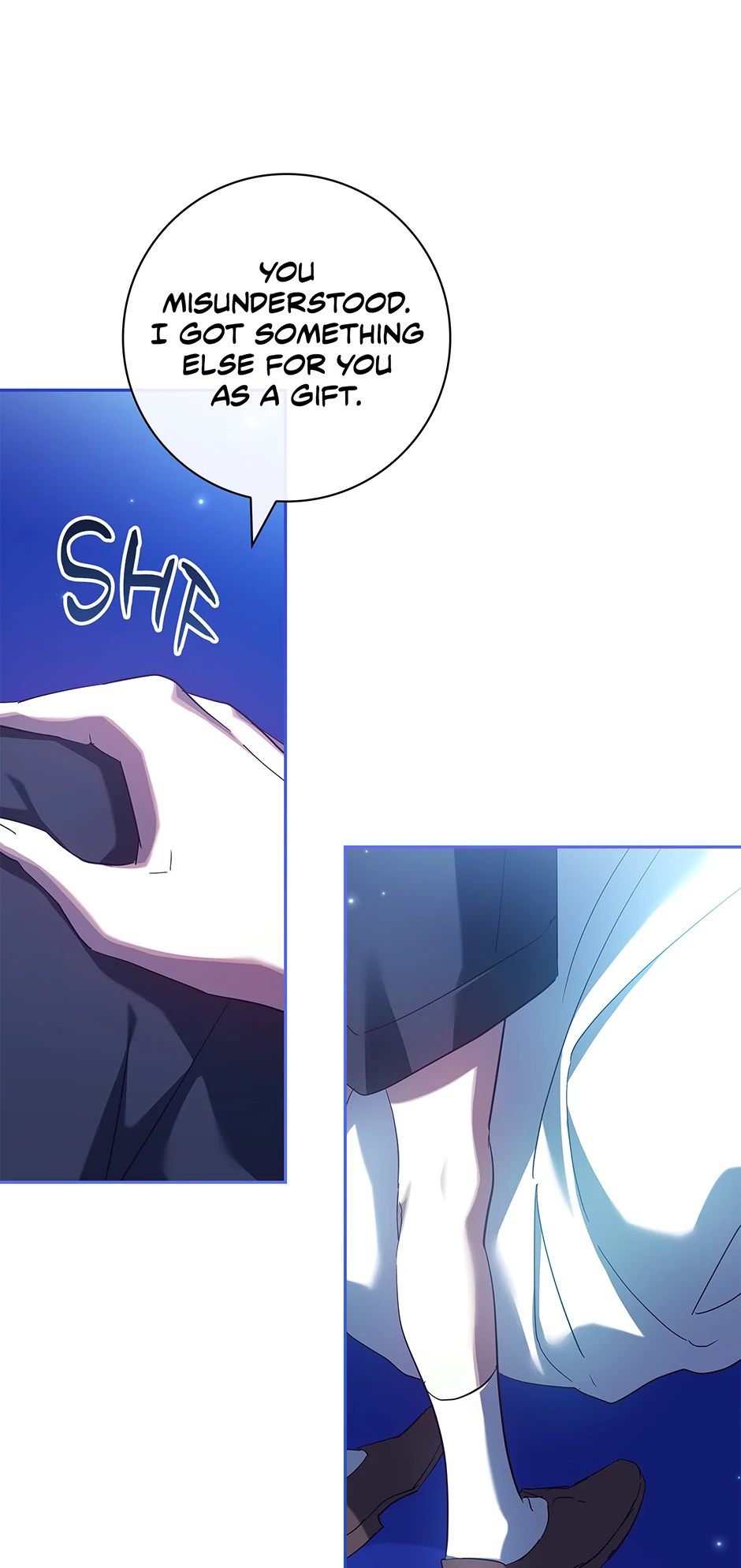 Attic princess chapter 95 page 33