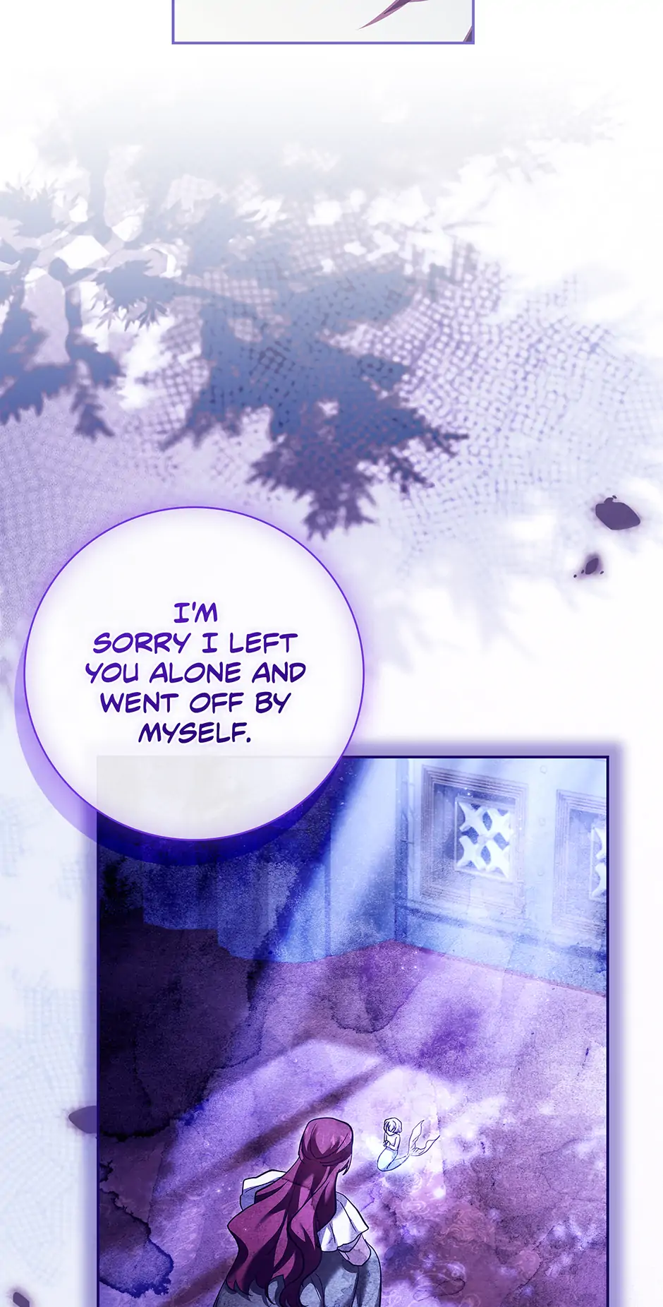 Attic princess chapter 95 page 39