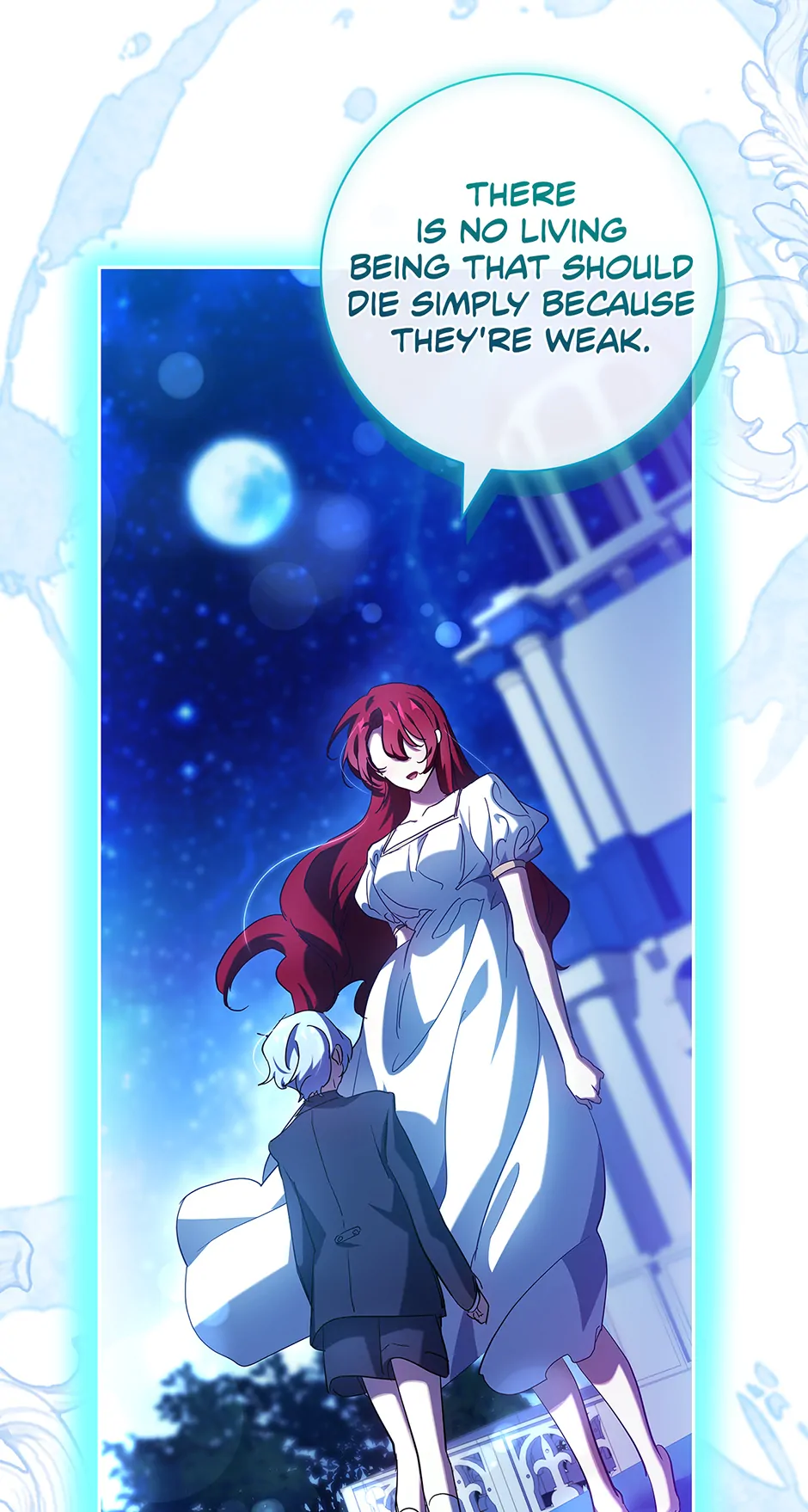 Attic princess chapter 95 page 61