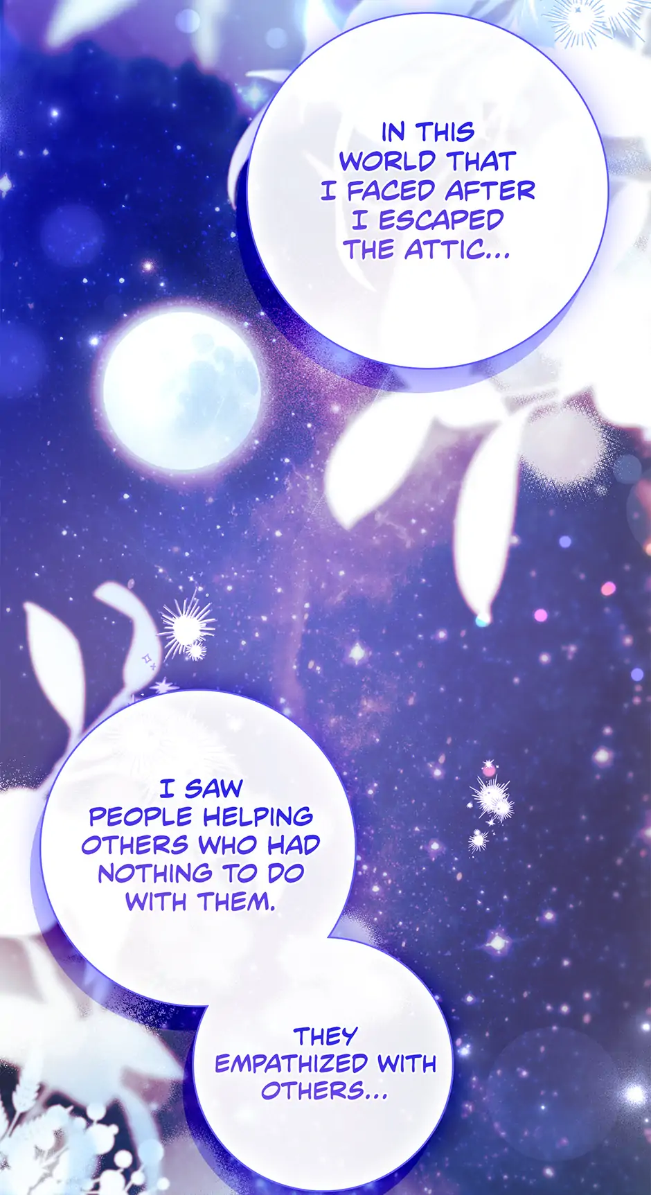 Attic princess chapter 95 page 64
