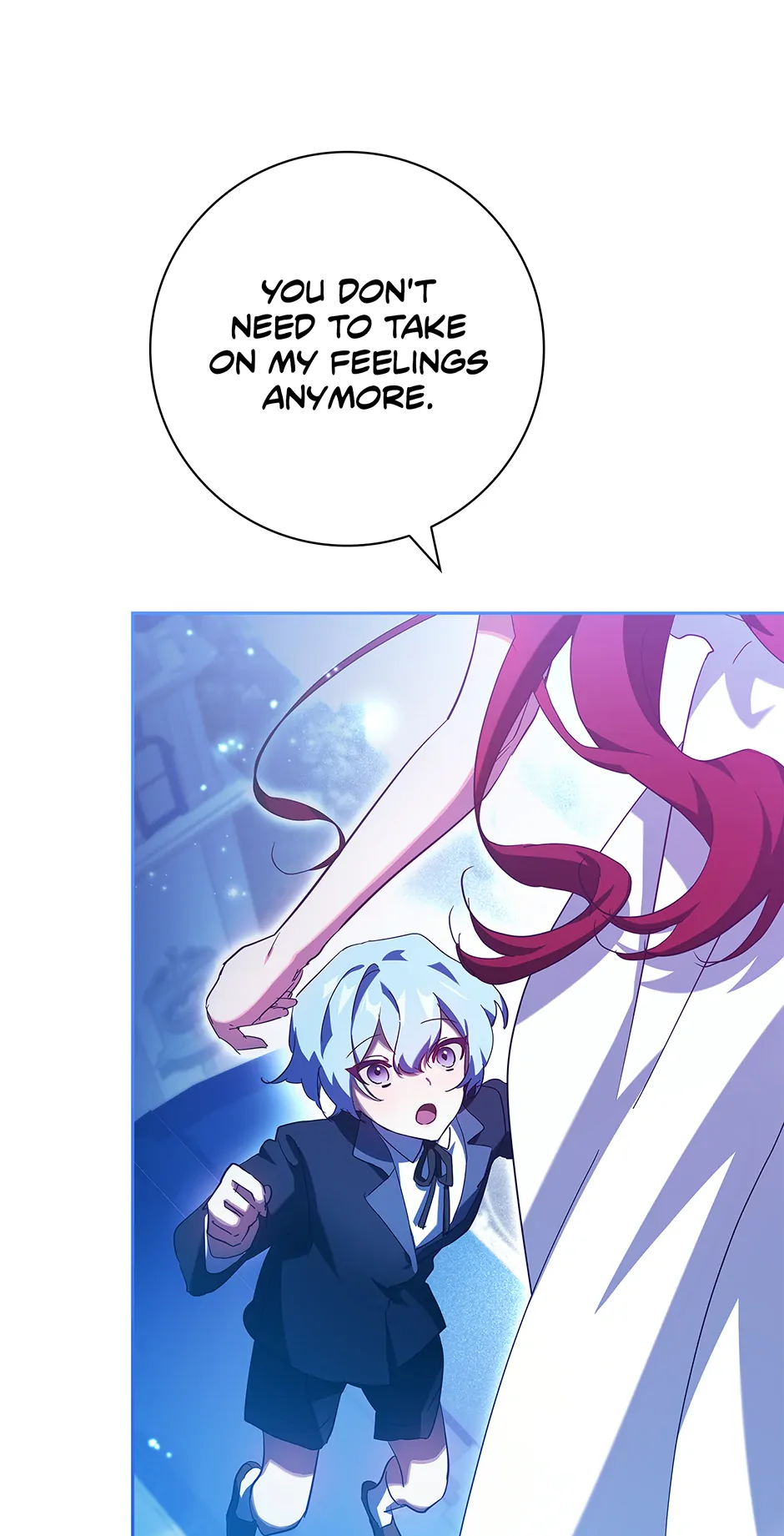 Attic princess chapter 95 page 76