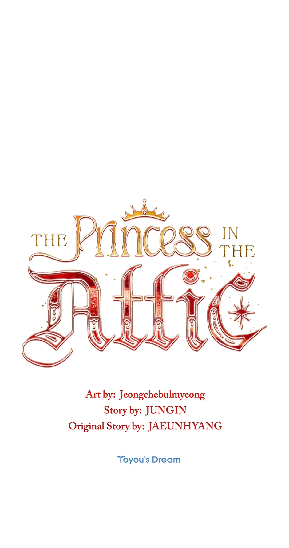 Attic princess chapter 95 page 91
