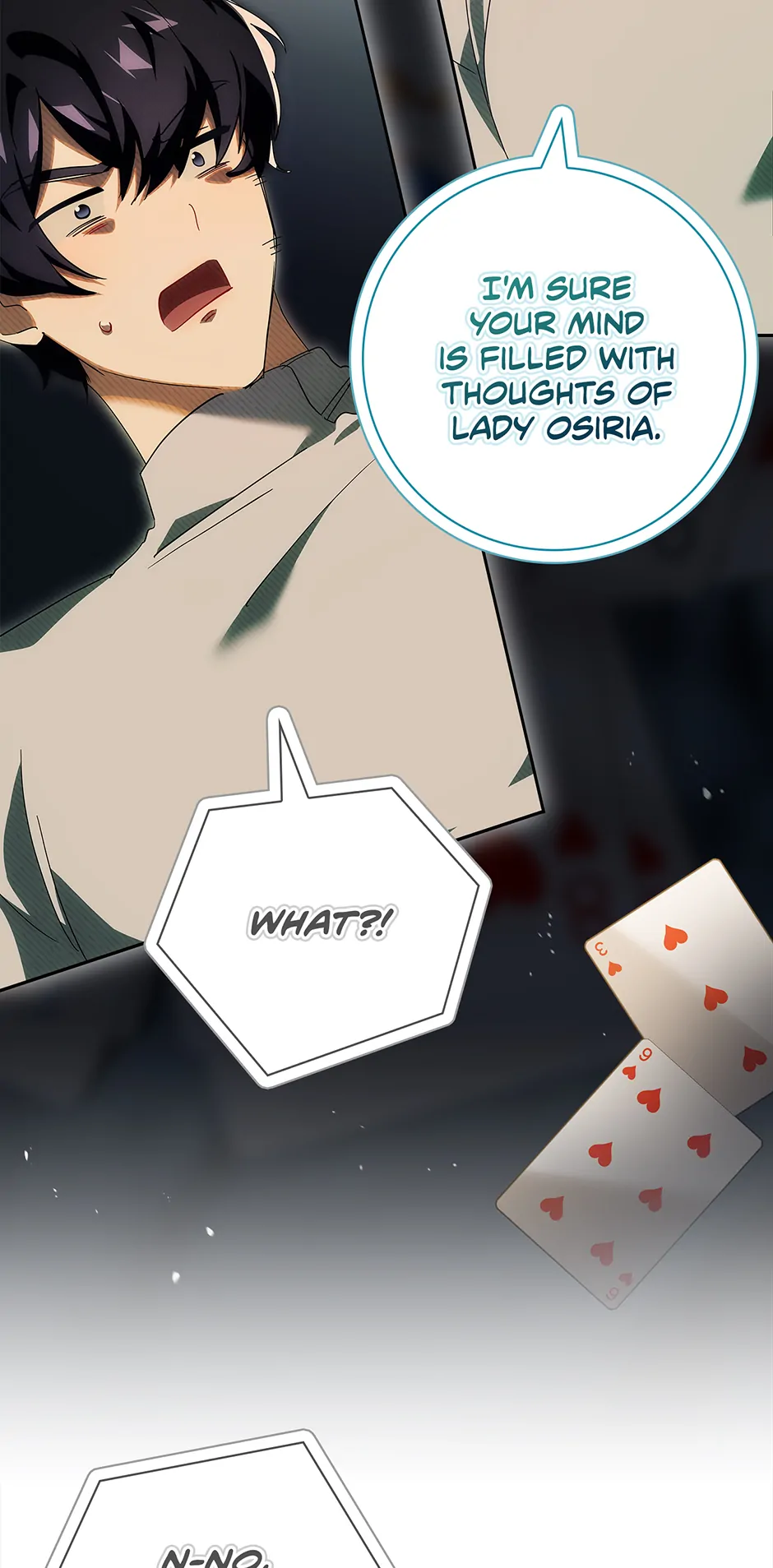 Attic princess chapter 96 page 28