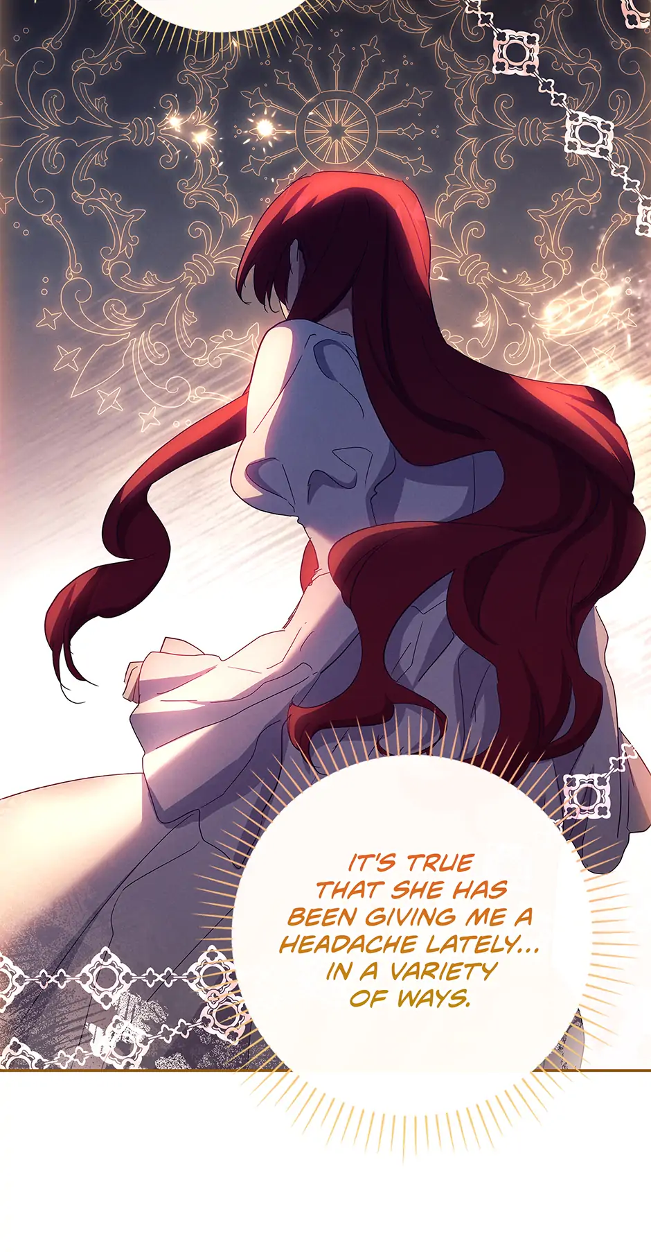 Attic princess chapter 96 page 38