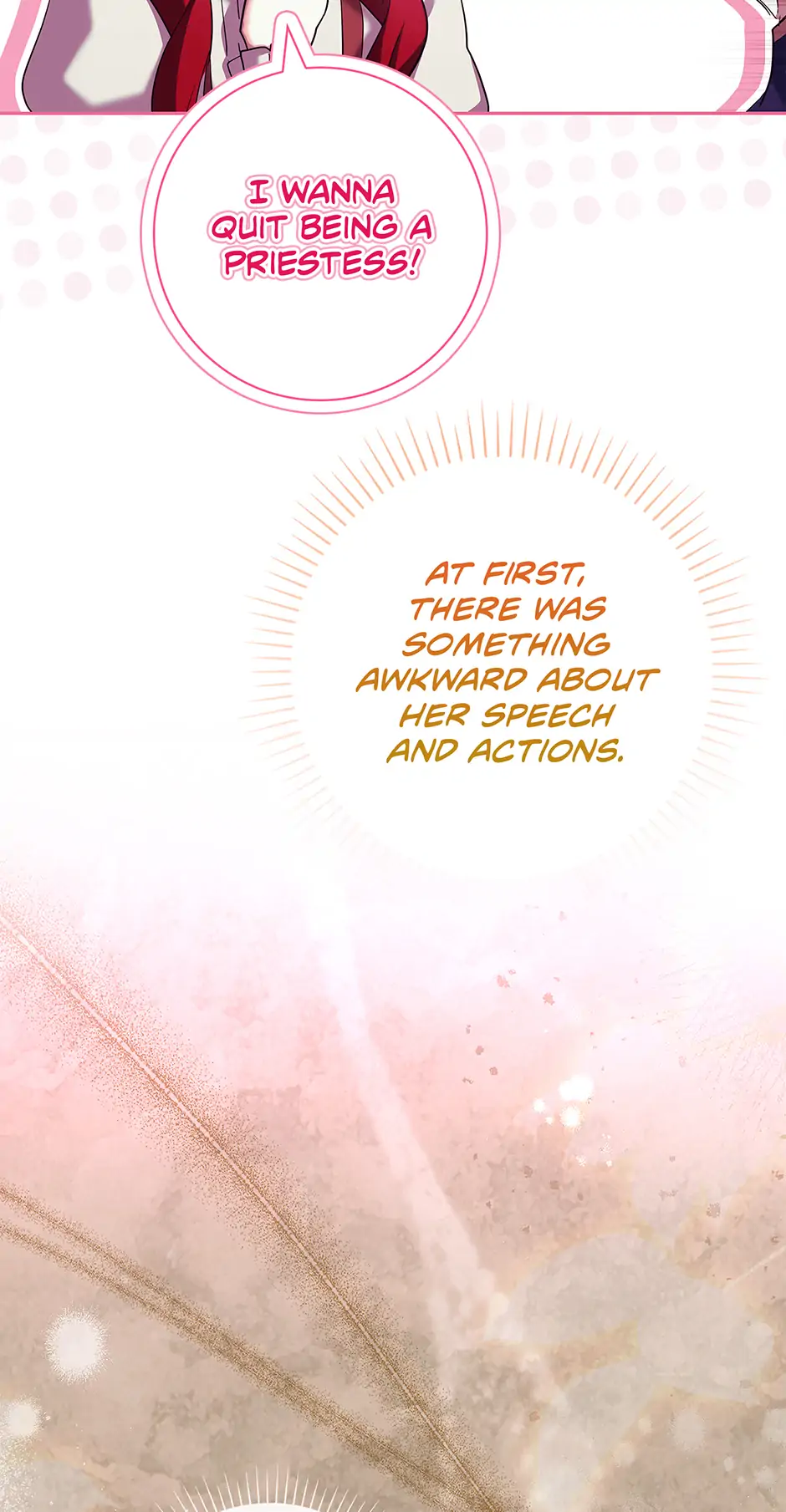 Attic princess chapter 96 page 40