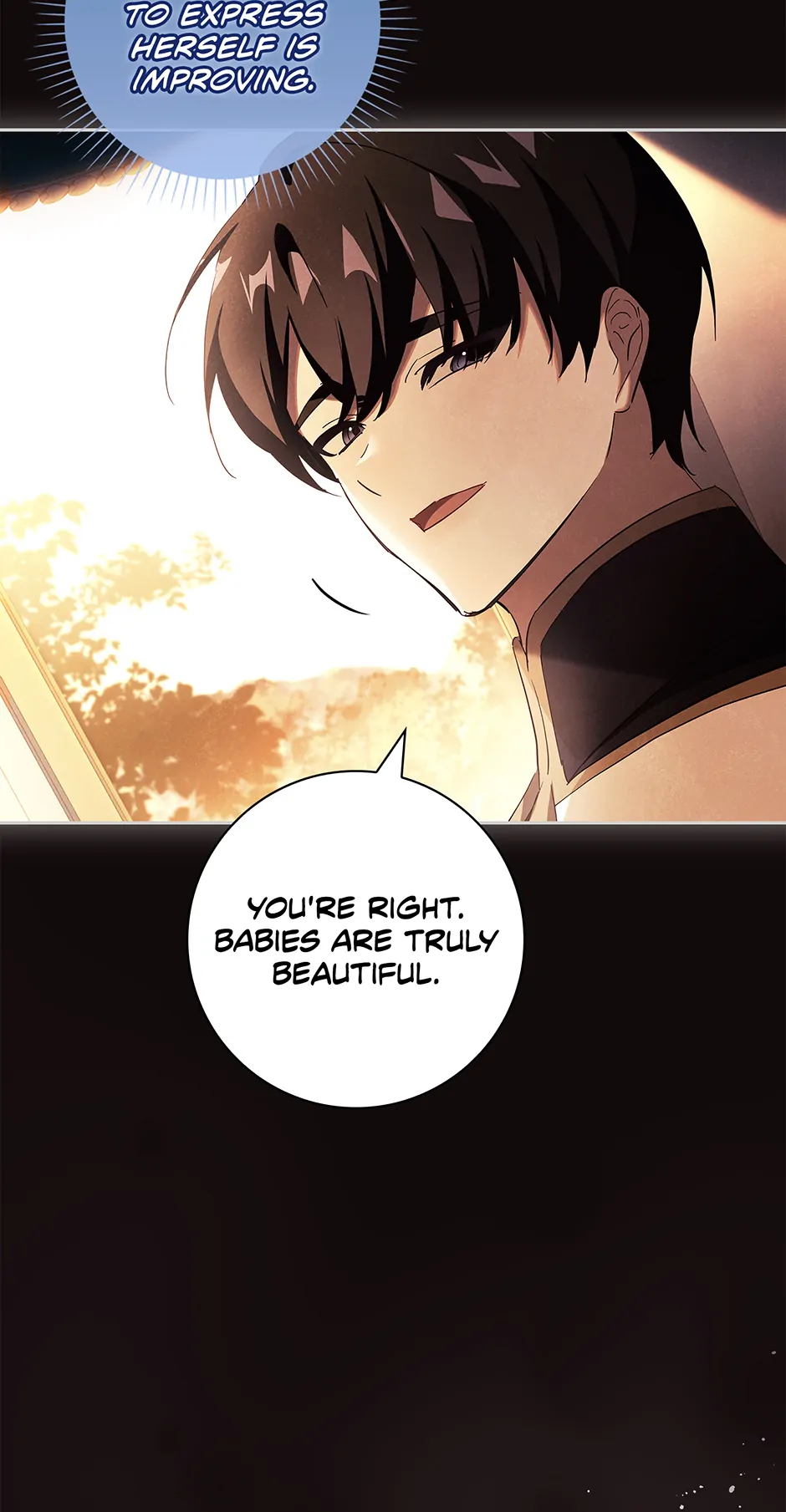 Attic princess chapter 96 page 45