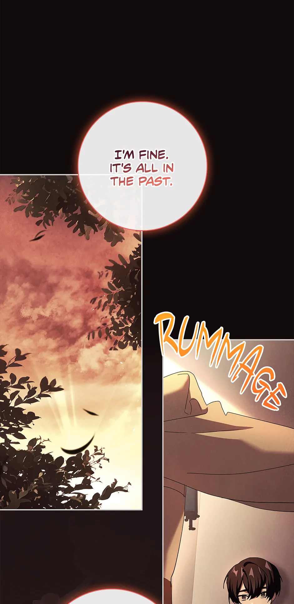 Attic princess chapter 96 page 55