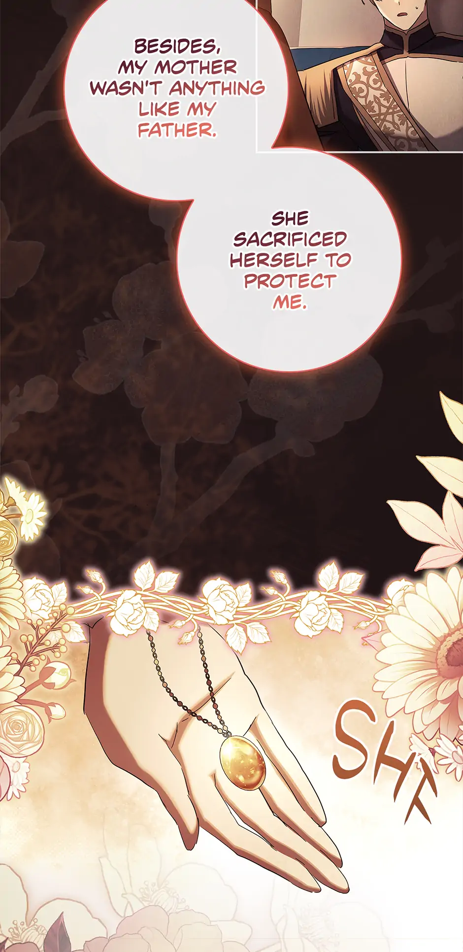 Attic princess chapter 96 page 56