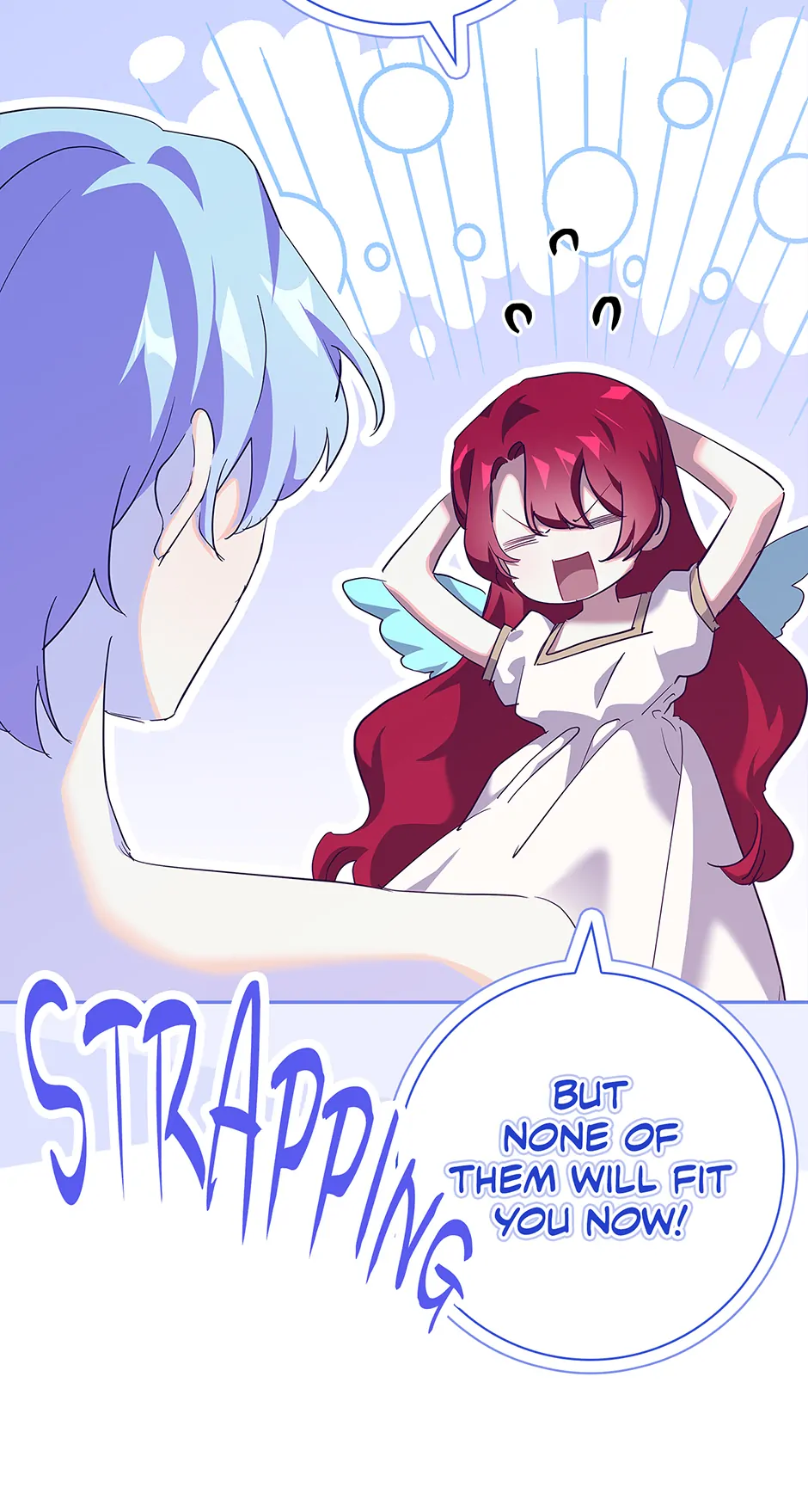 Attic princess chapter 96 page 8