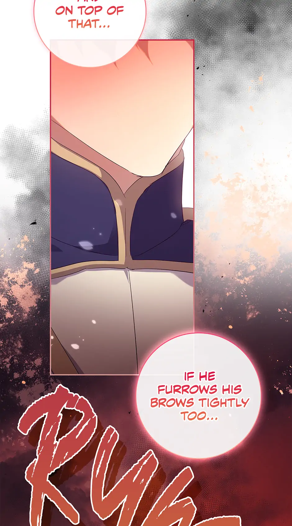 Attic princess chapter 96 page 85