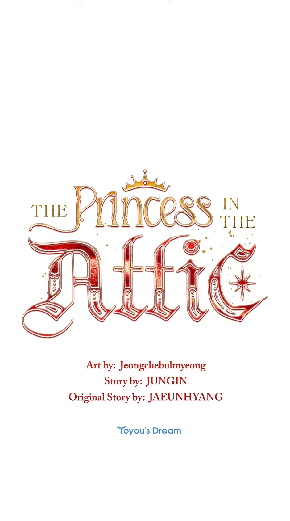 Attic princess chapter 96 page 89