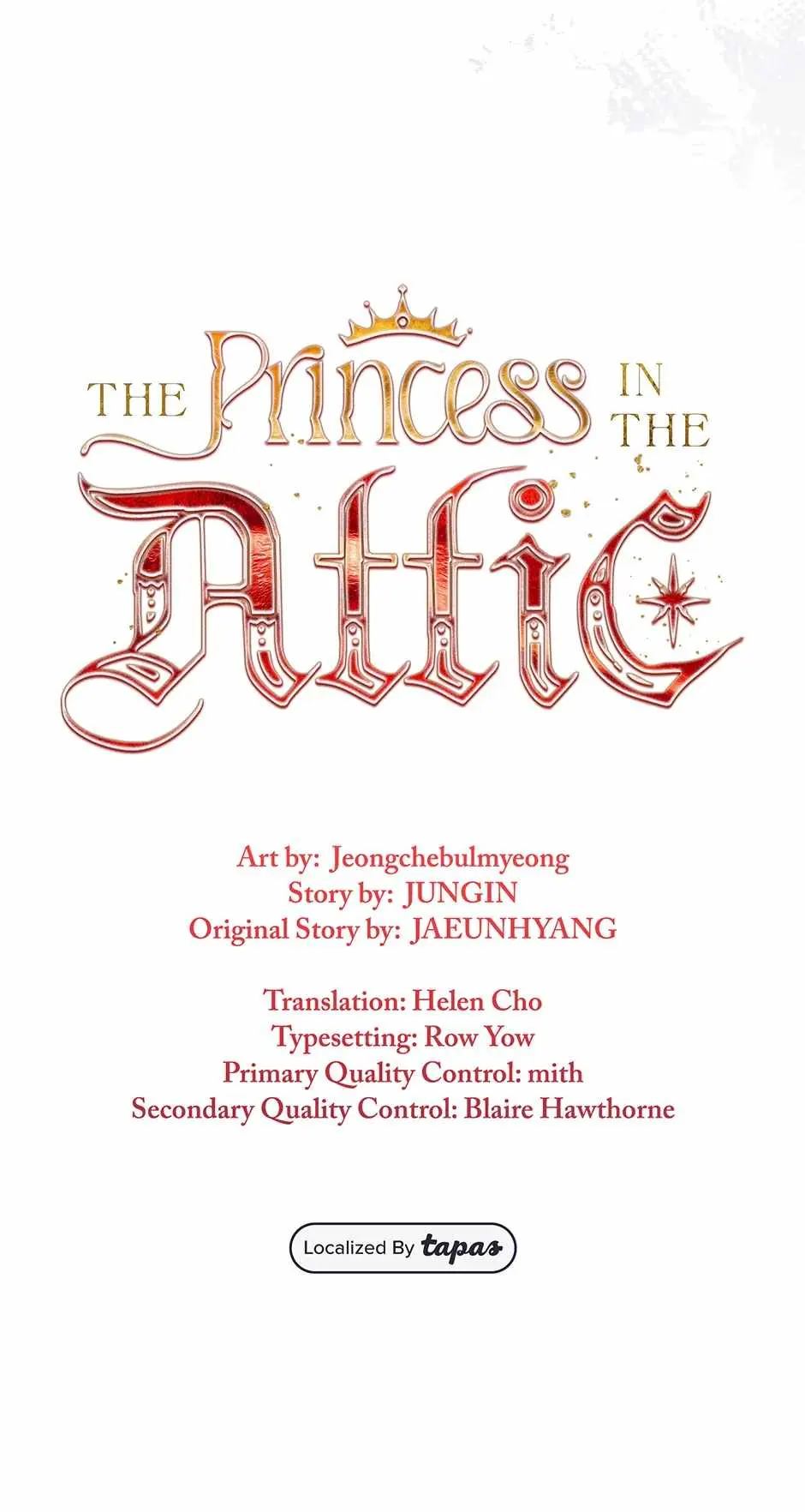 Attic princess chapter 97 page 19