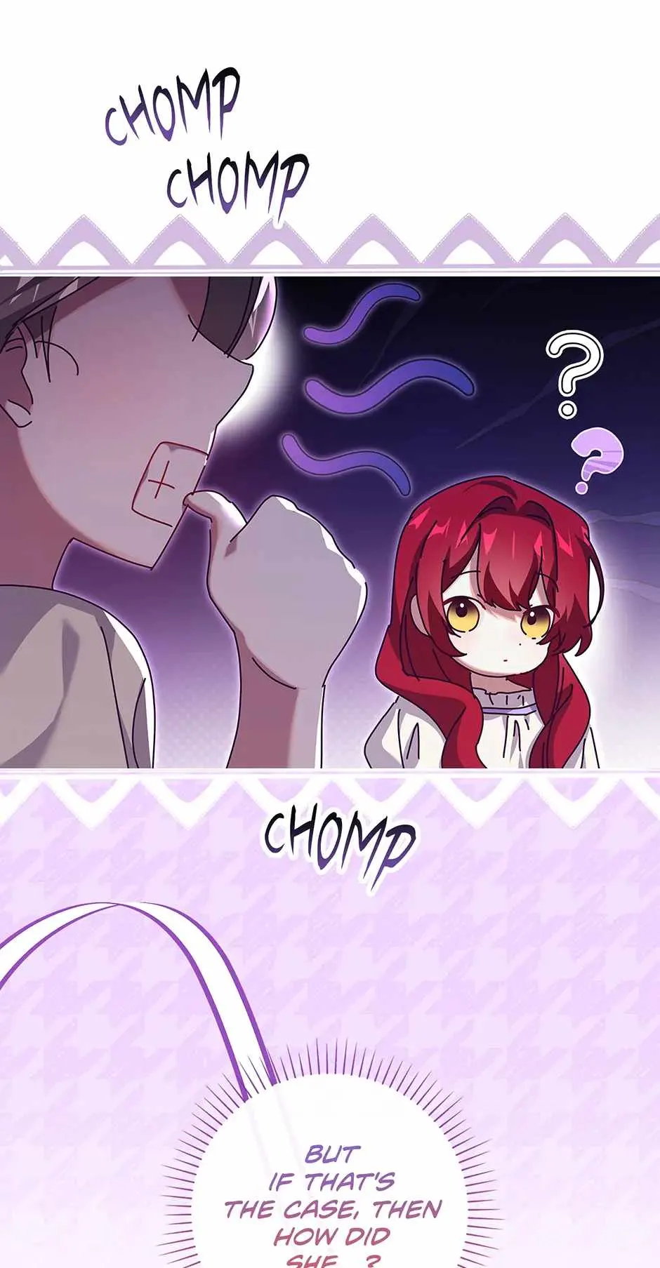 Attic princess chapter 97 page 26