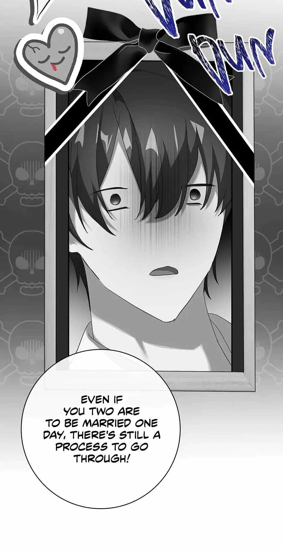 Attic princess chapter 97 page 54
