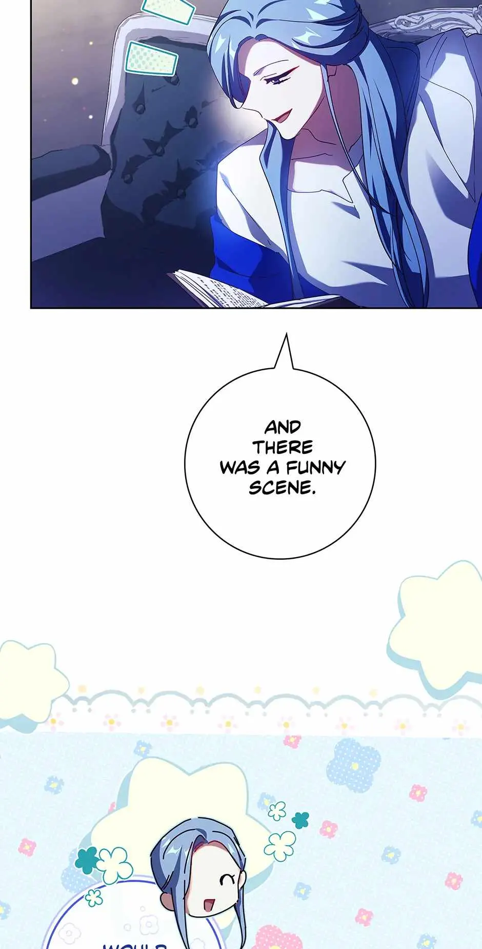 Attic princess chapter 97 page 61