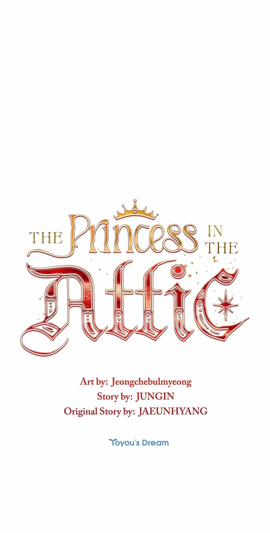 Attic princess chapter 97 page 85