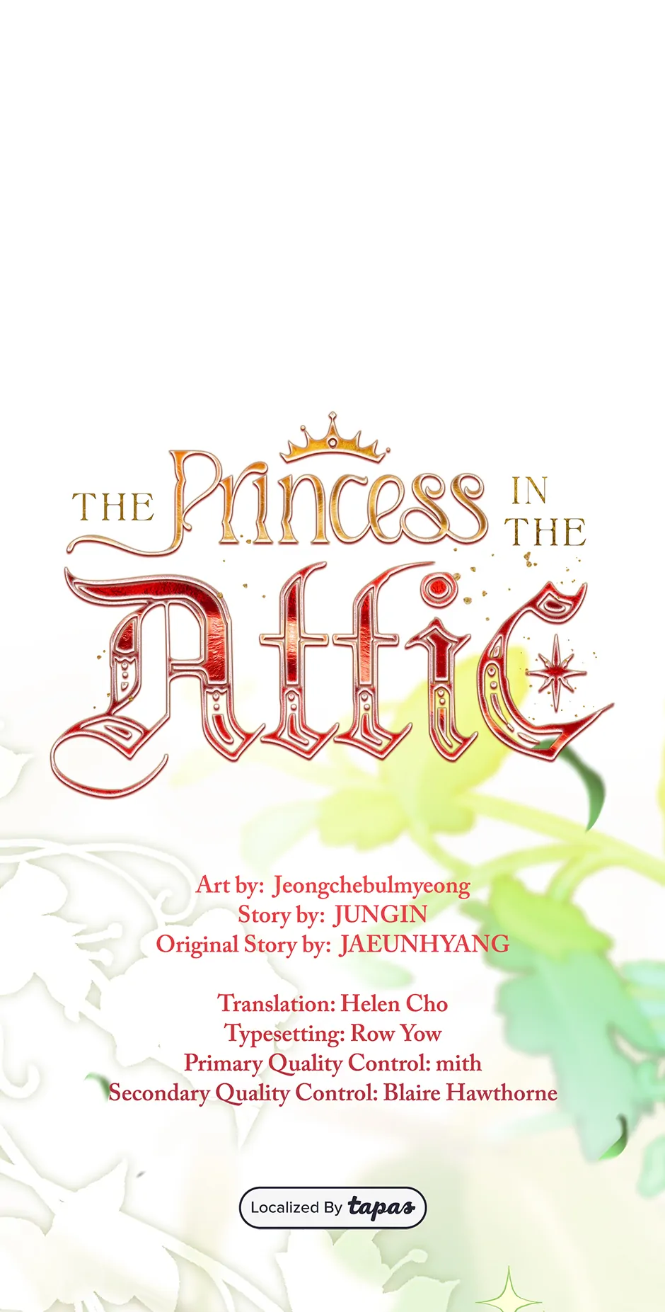 Attic princess chapter 98 page 32