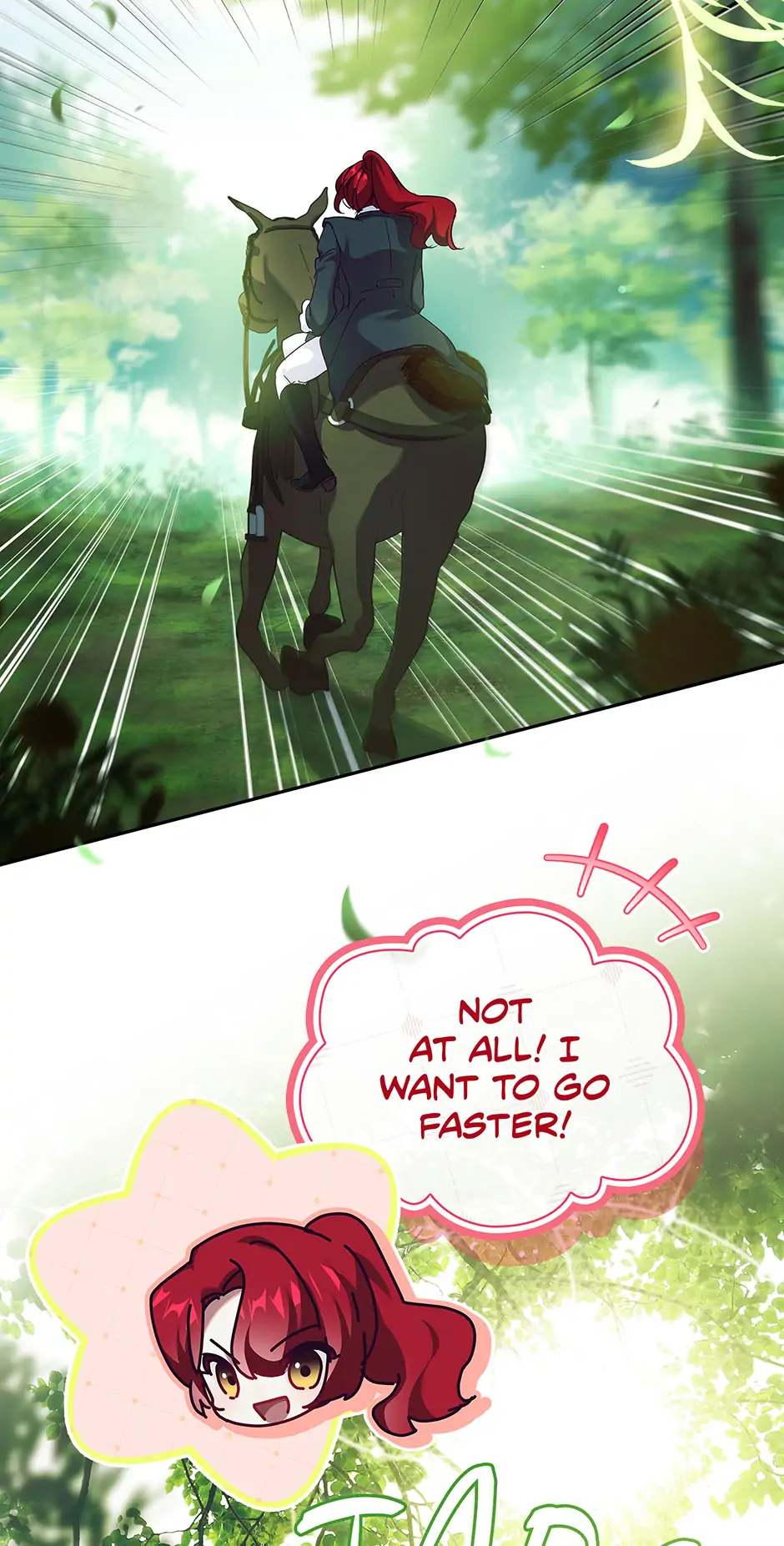 Attic princess chapter 98 page 38