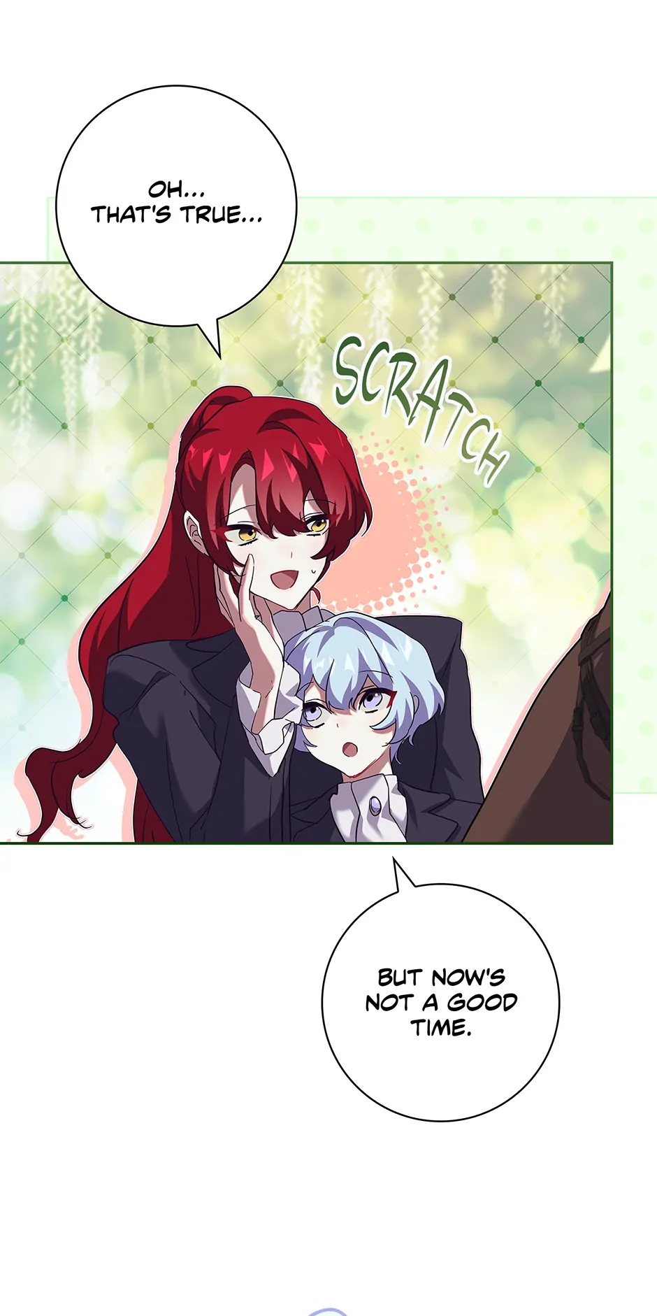 Attic princess chapter 98 page 51