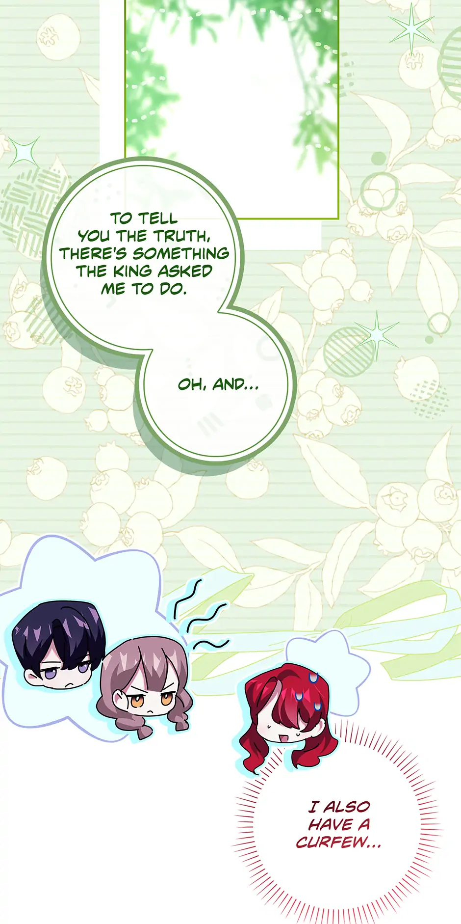 Attic princess chapter 98 page 53