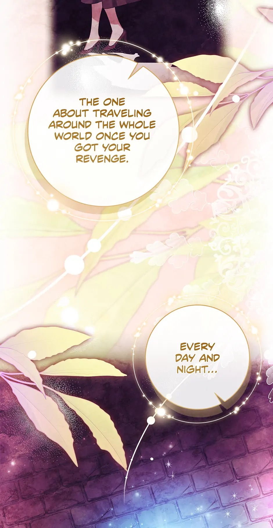 Attic princess chapter 98 page 61