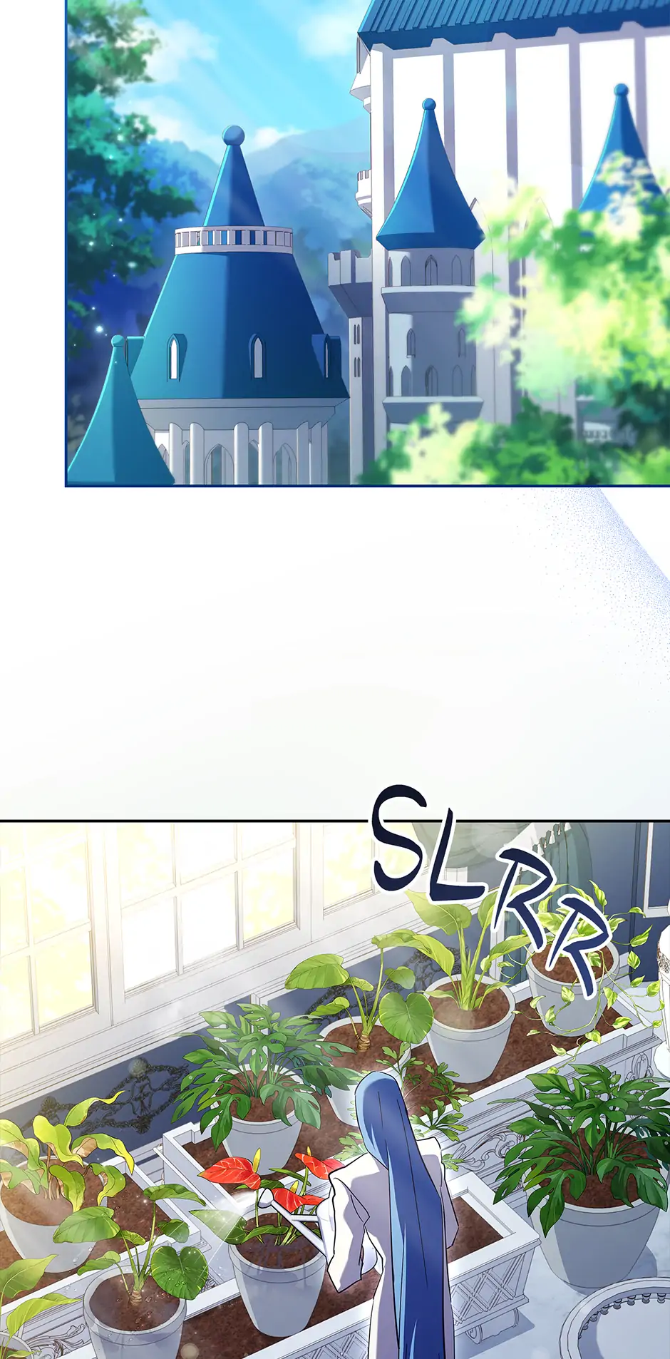Attic princess chapter 98 page 74