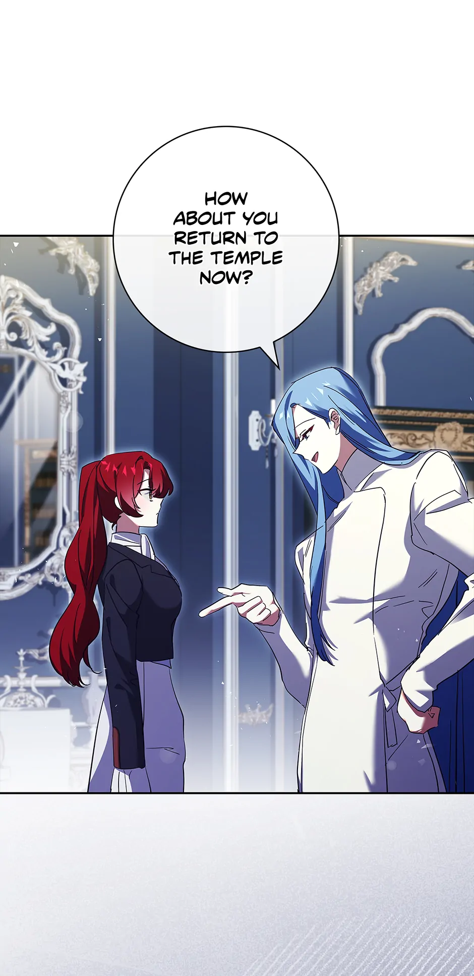 Attic princess chapter 98 page 83